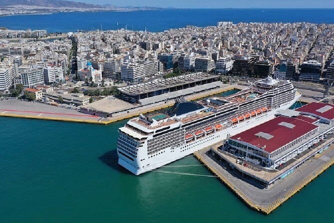 Private Transfer from Athens International Airport (ATH) to Piraeus Port - A Closer Look at the Experience