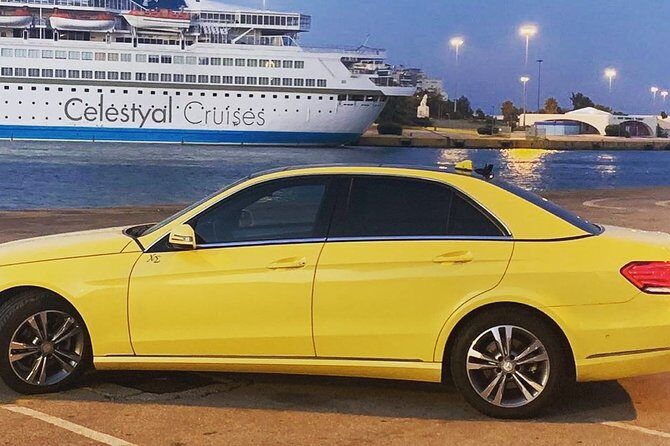 Private transfer from Athens International Airport to ATHENS CITY - Real Traveler Insights: What the Reviews Say