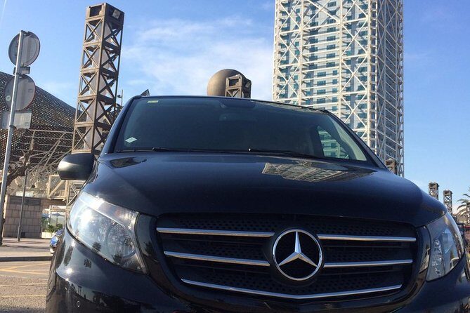 Private Transfer From Barcelona Airport to Barcelona City - The Sum Up