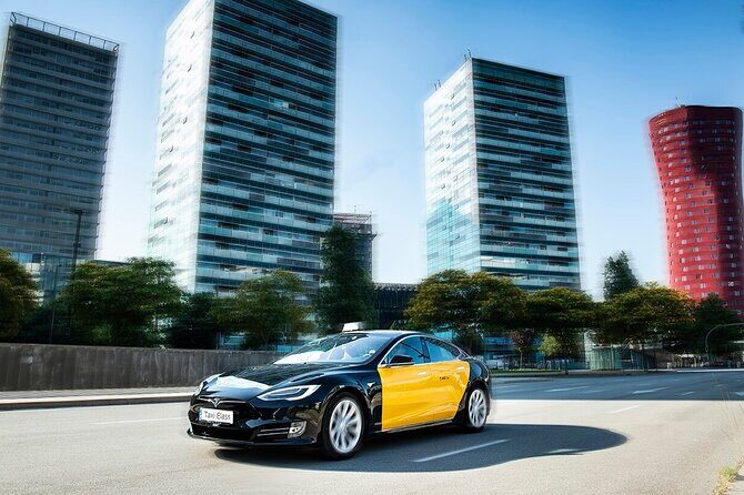 Private Transfer from Barcelona Airport to Sant Station - Real Traveler Insights