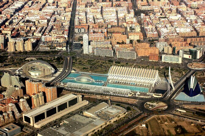 Private Transfer From Barcelona To Valencia With a 2 Hour Stop - Practical Tips for Travelers