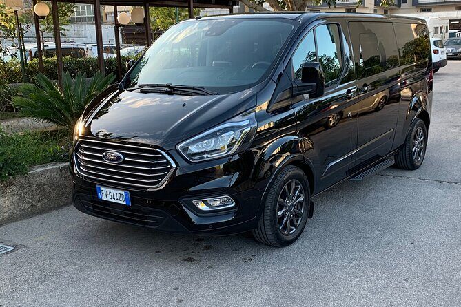 Private transfer from Bari Airport to Polignano a mare - Final Words