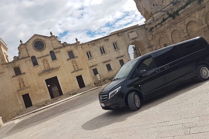 Private Transfer From Bari to Matera - Who Will Love This Transfer Service?