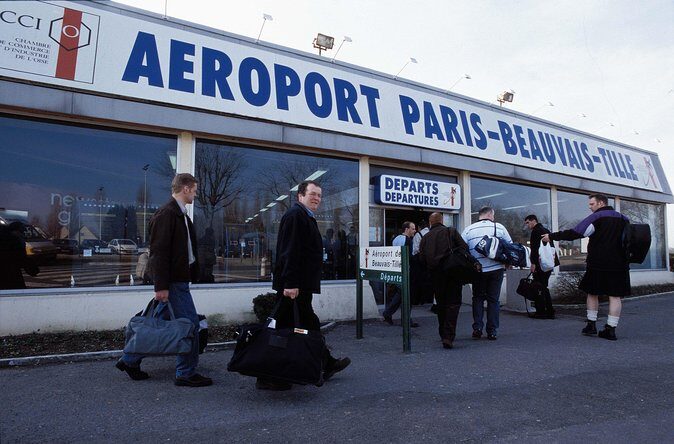 Private transfer from Beauvais Airport to Paris - Key Points