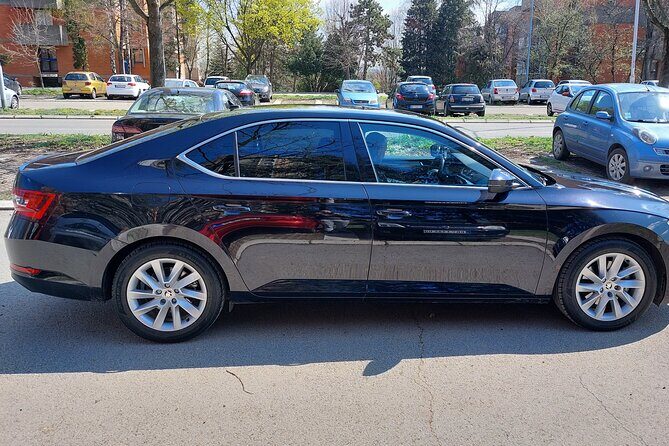 Private transfer from Belgrade or Belgrade Airport to Novi Sad - What to Expect During Your Ride