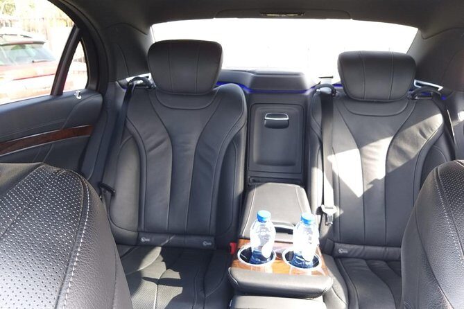 Private Transfer from Bruges to Brussels By Business car - Practical Tips for Booking and Using the Service