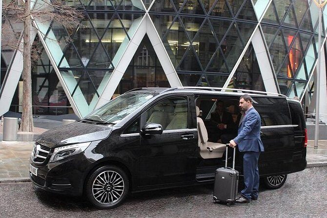Private transfer from Brussels Airport to Brussels city Business car - Why This Transfer Offers Good Value