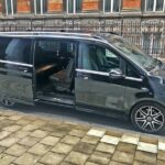 Private Transfer from Brussels - Amsterdam MB V-CLASS 7 PAX - Deep Dive: What to Expect from the Transfer Service