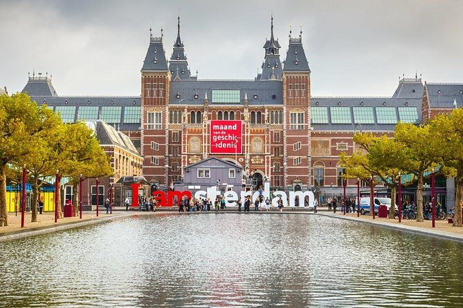 Private Transfer from Brussels to Amsterdam By Luxury car - FAQ