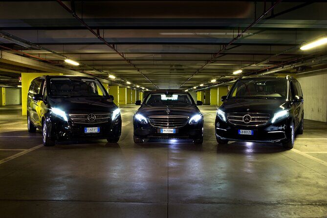 Private Transfer From Catania Airport to Taormina or vice versa - What Makes This Transfer Stand Out