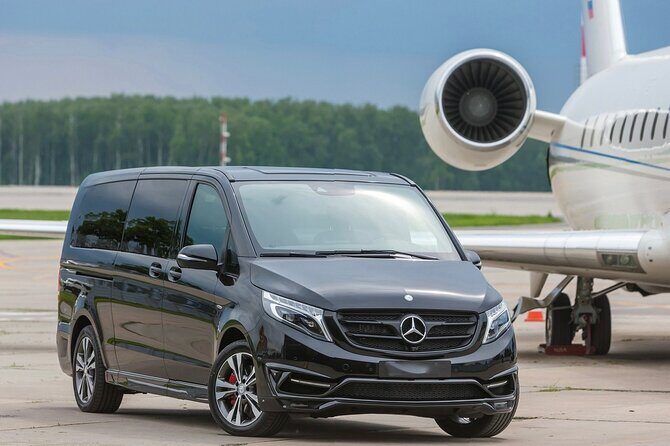 Private Transfer from CDG/ORLY/LBG Airport to Paris (Van-7 Pax) - Who Should Consider This Service?