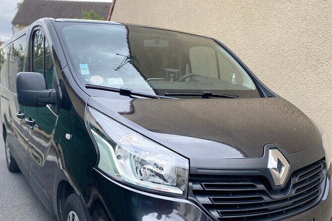 Private transfer from Charles de Gaulle Airport To Disney - Practical Considerations