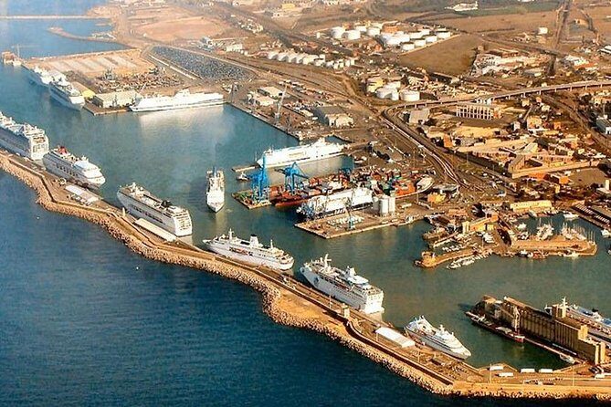 Private Transfer from Civitavecchia Port to Fiumicino Airport - Tour Option Available - The Experience in Detail