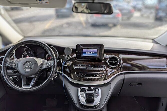 Private Transfer from Civitavecchia Port to Rome or Airports - Pricing and Value