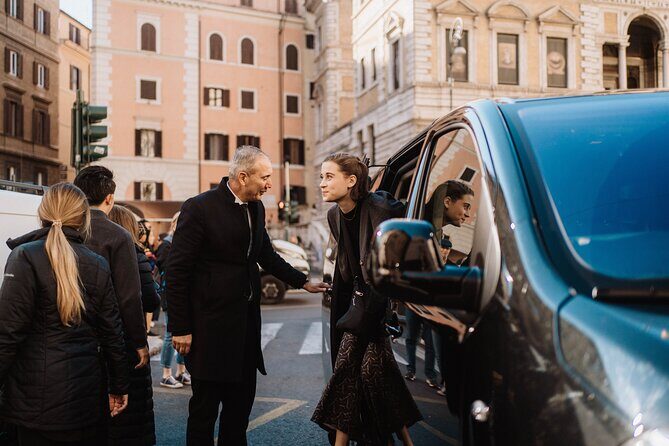 Private Transfer from Civitavecchia to Rome City and Airports - The Itinerary and What You Can Expect