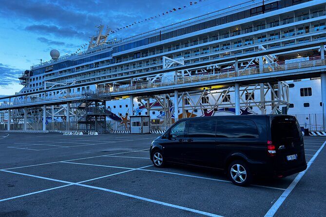 Private Transfer from Civitavecchia to Rome or Fiumicino - Key Points