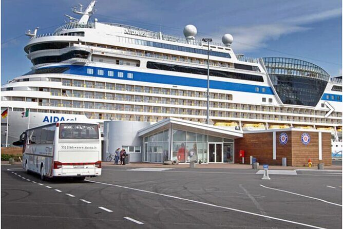 Private Transfer from Cruise Ship Port to Keflavik Int. Airport - Why This Transfer Offers Good Value