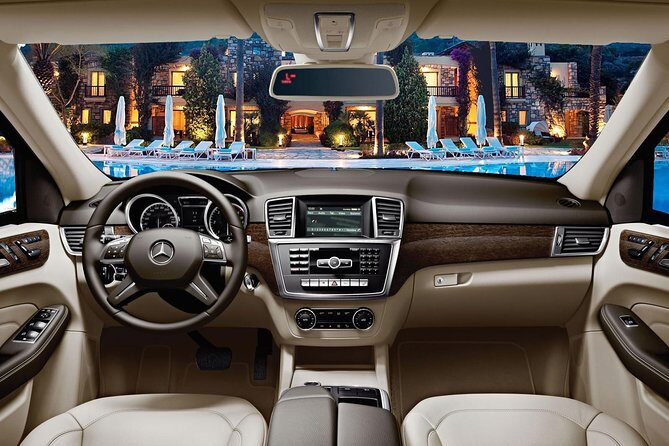 Private Transfer from Dalaman Airport (DLM) to Marmaris, Fethiye, Oludeniz - The Booking and Pricing Breakdown