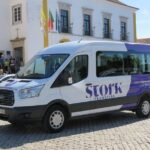 Private Transfer From Faro Airport to Albufeira (5 to 8 pax) - The Route & Scenic Highlights