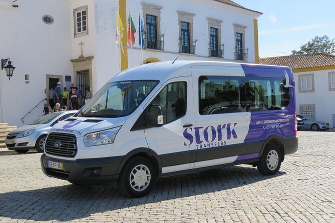Private Transfer From Faro Airport to Albufeira (5 to 8 pax) - The Route & Scenic Highlights