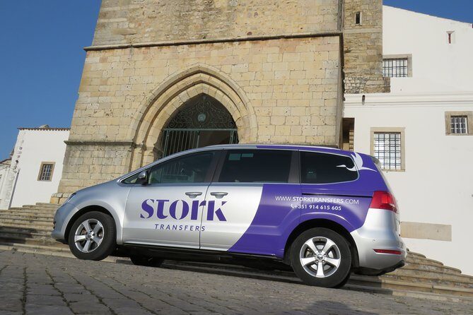 Private Transfer From Faro Airport to Albufeira (up to 4 pax) - Why This Transfer Works Well for Your Trip