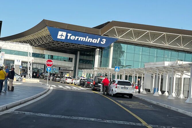 Private Transfer from Fiumicino Airport to Rome - The Value of a Private Transfer
