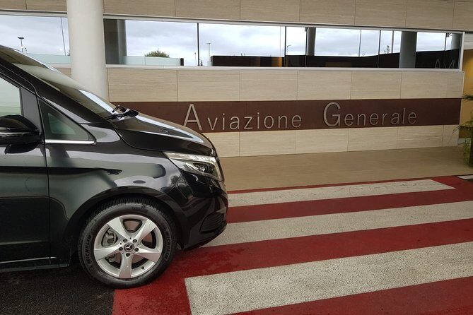 Private transfer from Fiumicino Airport to Rome city centre and vice versa - In-depth Review of the Transfer Experience