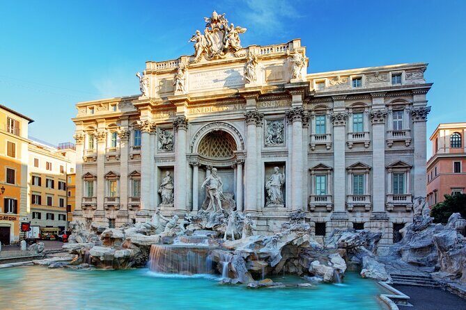 Private Transfer from Fiumicino Airport with 3 Hours Rome Tour - Practical Details and Logistics