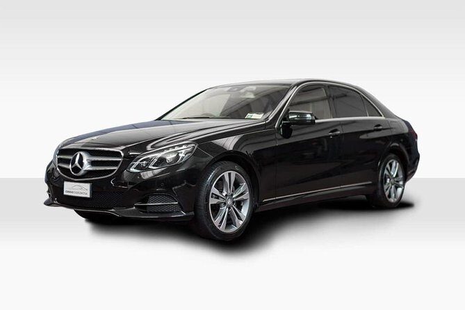 Private Transfer from Fiumicino or Ciampino Airport to Rome or vv - What to Expect from the Transfer