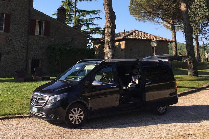 Private transfer from Florence city or airport to Umbria Assisi-Perugia area - FAQ
