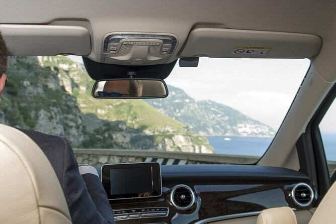 Private transfer from Florence to Sorrento - What Do Reviewers Say? Authentic Insights
