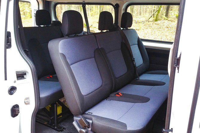 Private Transfer from Giurgiu Port to Bucharest - What to Expect During Your Transfer