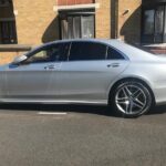 Private Transfer From Heathrow Airport to Central London (E Class Mercedes) - The Sum Up