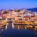 Private transfer from Heraklion airport to Ag. Nikolaos - Key Points