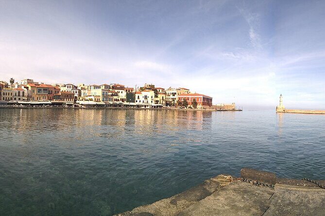 Private transfer from Heraklion airport to Chania - A Practical Review of the Private Transfer from Heraklion Airport to Chania