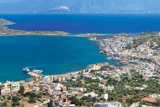 Private Transfer from Heraklion Airport to Elounda - Why This Transfer Stands Out
