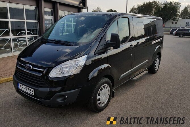 Private Transfer from Hotel to Riga Airport with English speaking driver - The Booking & Cancellation Process