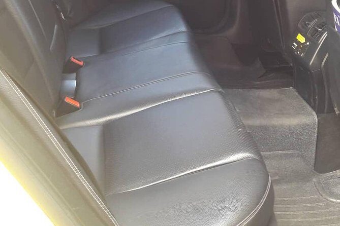 Private Transfer From Igoumenitsa To Athens - The Booking and Confirmation