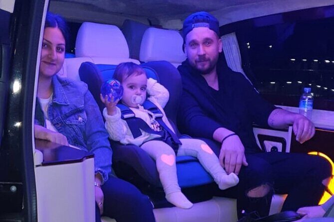 Private Transfer From Istanbul Airport to Istanbul - The Sum Up