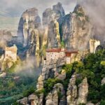 Private Transfer From Kalabaka - Meteora To Athens - The Pickup Experience