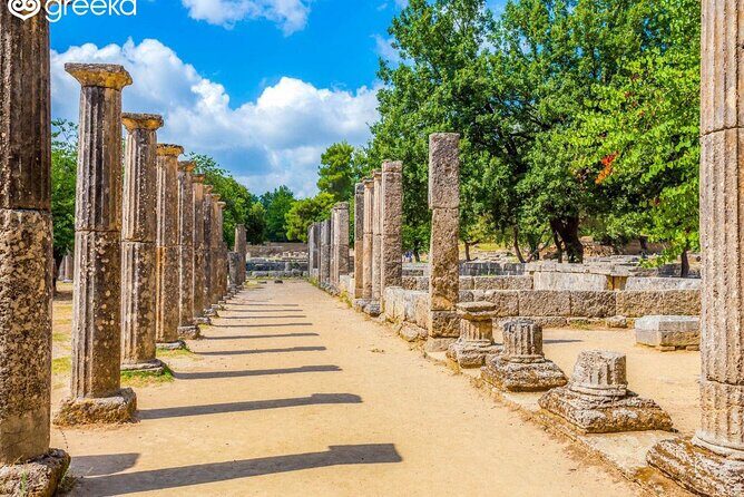 Private Transfer from Katakolon Port to Ancient Olympia - Final Thoughts