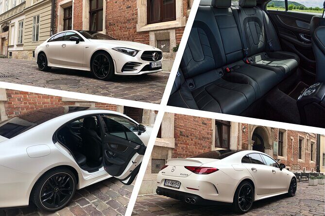 Private transfer from Krakow to Budapest or from Budapest to Krakow - Frequently Asked Questions