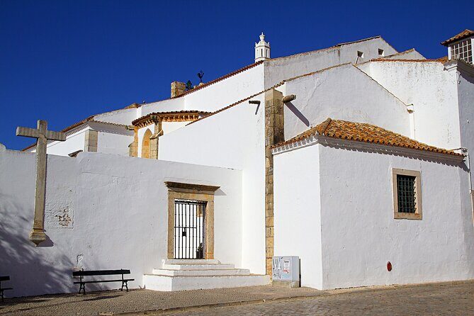 Private transfer from Lisbon to Faro with 2 hours for sightseeing - Authentic Experiences on Your Route