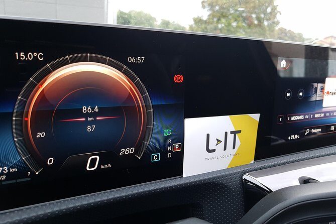 Private transfer from Lisbon to Fatima - Full Breakdown of the Experience