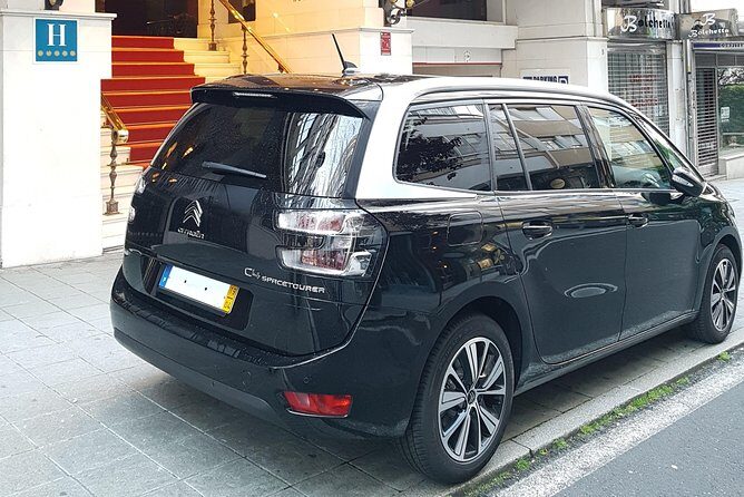 Private transfer from Lisbon to Madrid - Who Should Consider This Transfer?