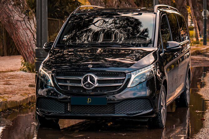 Private Transfer From Lisbon to Porto - The Sum Up