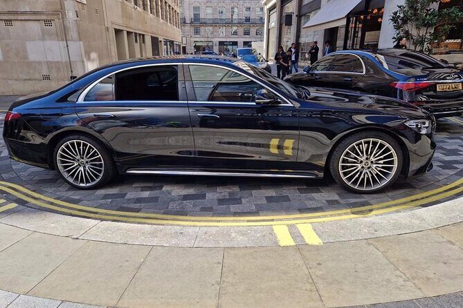 Private Transfer from London to Portsmouth Cruise Terminal - In-Depth Review of the Experience