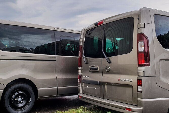 Private transfer from Lucerne to Zurich Airport - The Route & What You’ll See