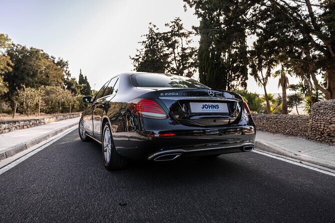 Private Transfer from Luqa Airport in Malta - What to Expect During Your Transfer