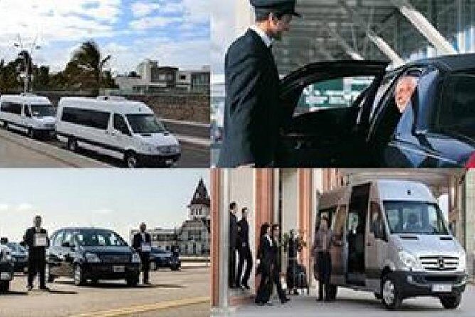 Private Transfer From Madrid Barajas Airport to Madrid - The Value Proposition